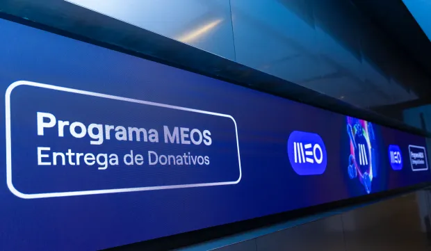 Vista geral sala